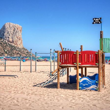 Villa Gema - Plusholidays Calpe Exterior photo
