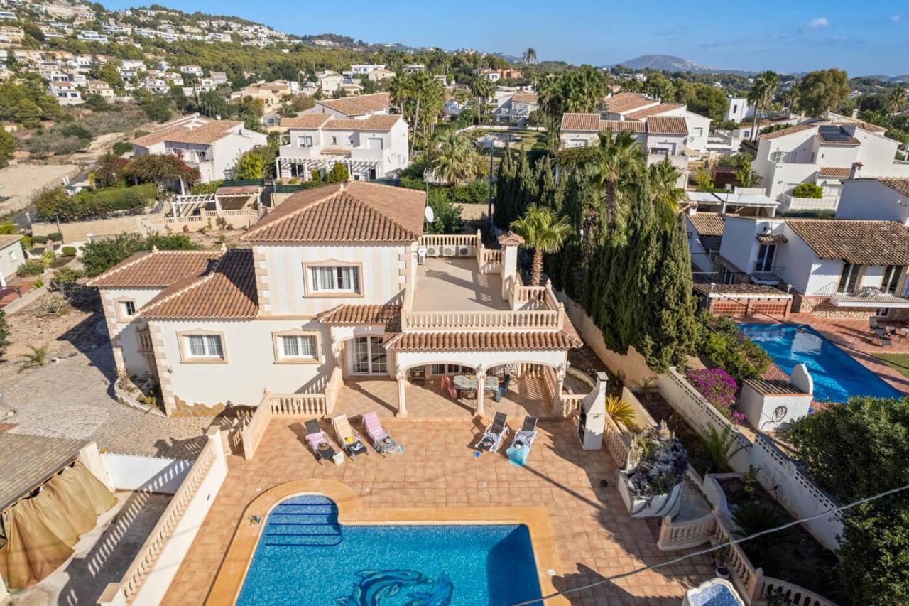 Villa Gema - Plusholidays Calpe Exterior photo