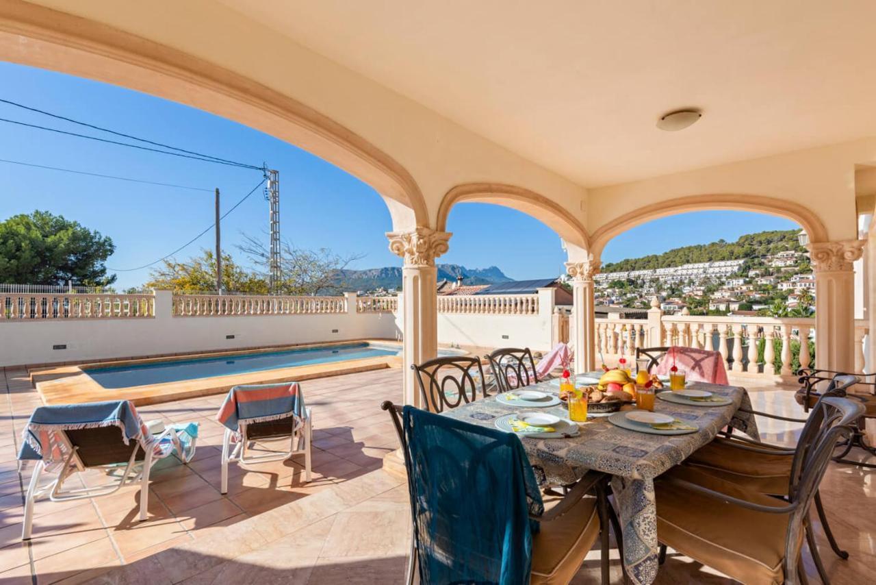 Villa Gema - Plusholidays Calpe Exterior photo