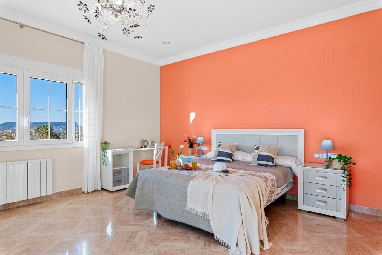 Villa Gema - Plusholidays Calpe Exterior photo