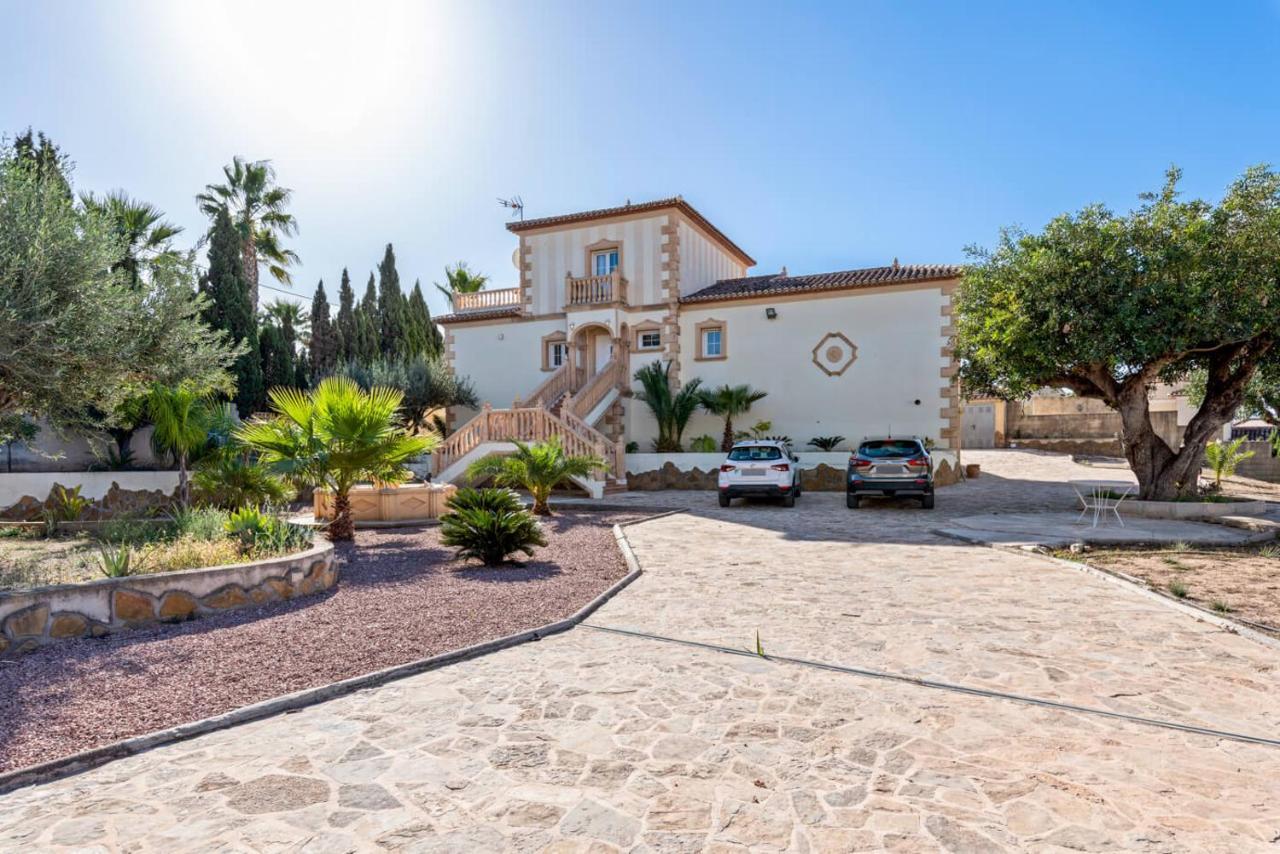 Villa Gema - Plusholidays Calpe Exterior photo