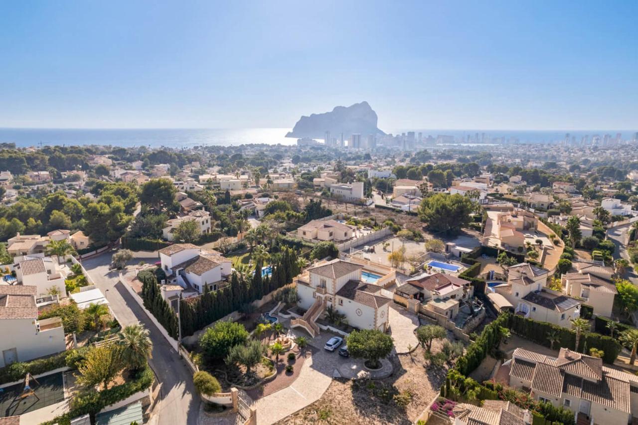 Villa Gema - Plusholidays Calpe Exterior photo