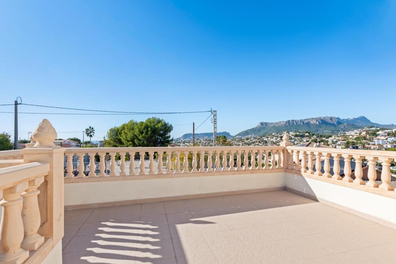 Villa Gema - Plusholidays Calpe Exterior photo