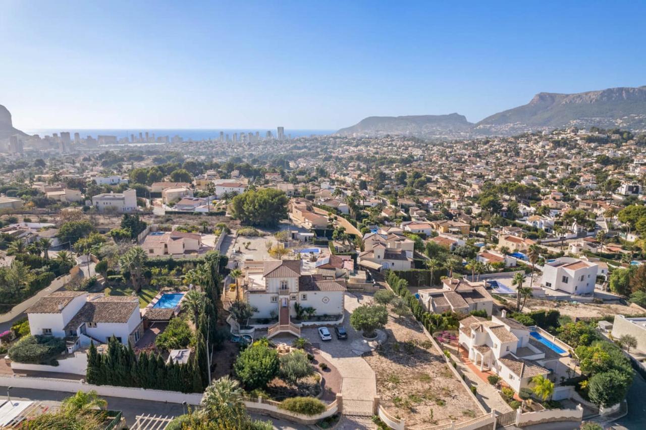 Villa Gema - Plusholidays Calpe Exterior photo