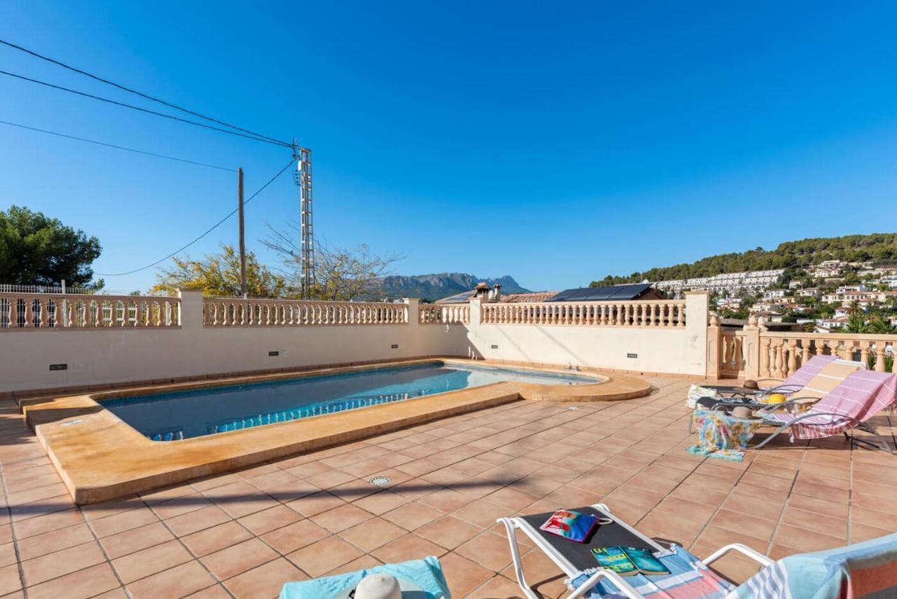 Villa Gema - Plusholidays Calpe Exterior photo