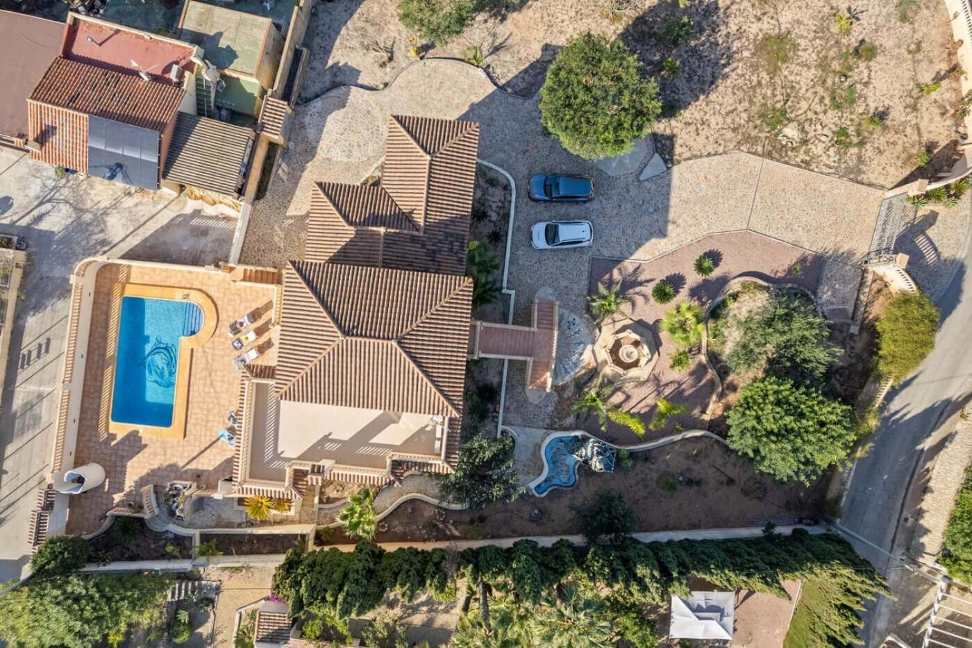 Villa Gema - Plusholidays Calpe Exterior photo