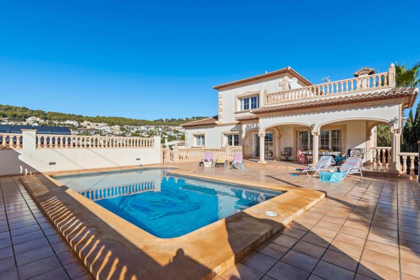 Villa Gema - Plusholidays Calpe Exterior photo